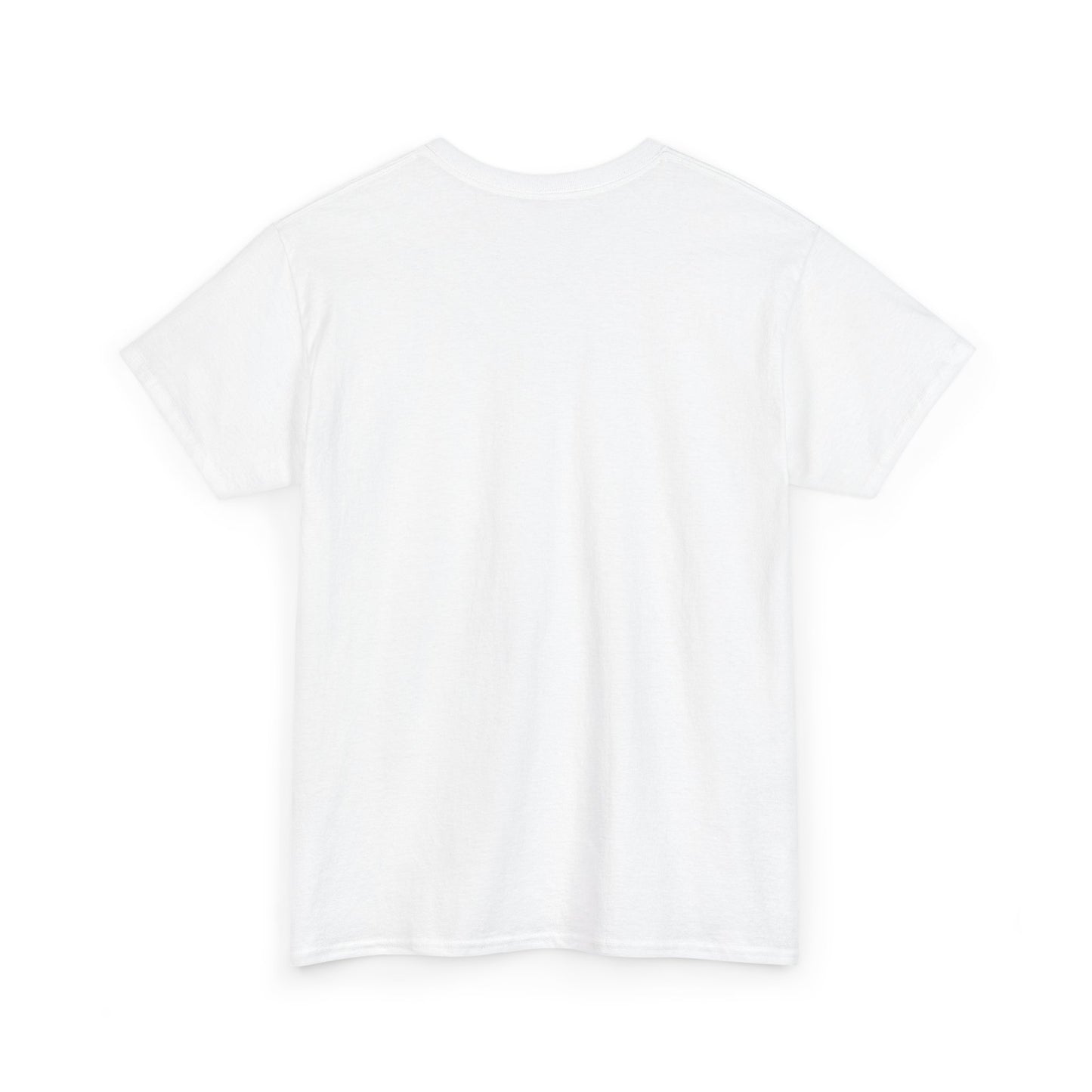 Dedicated to the Kingdom Small Print Tee (White)