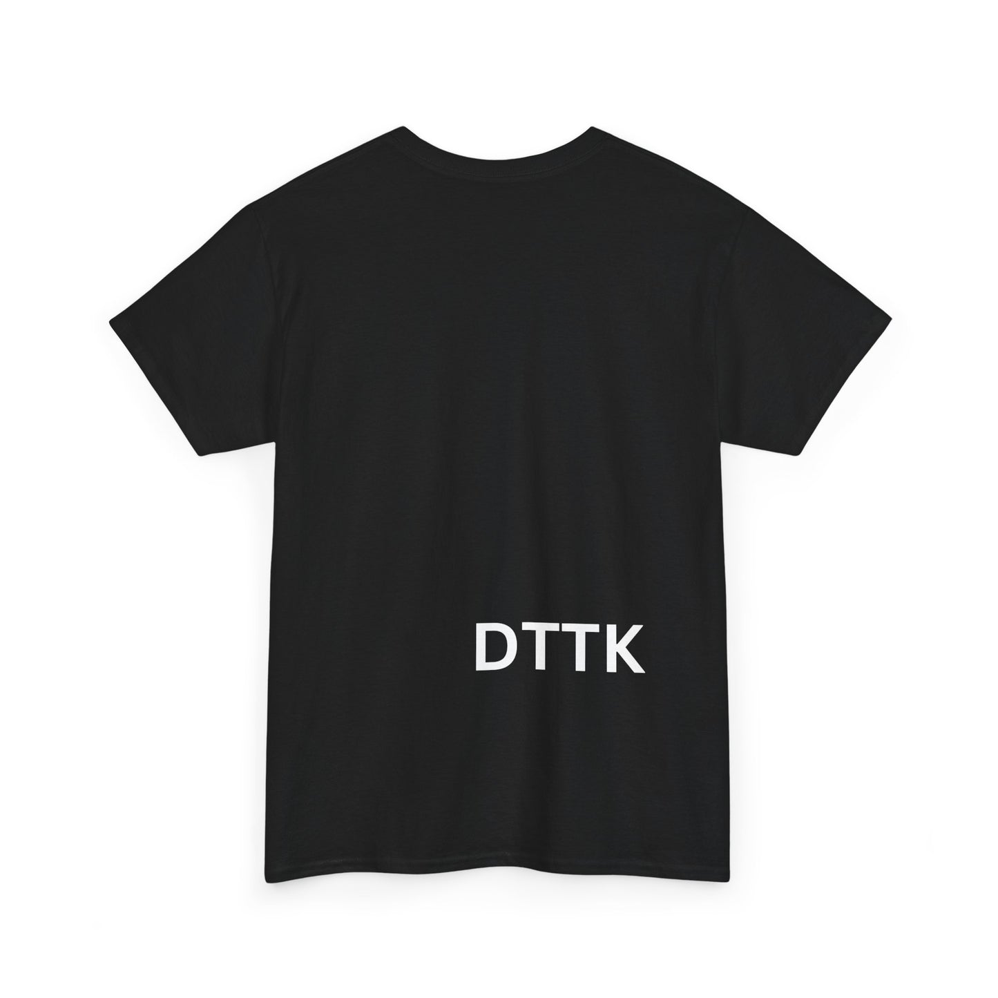 Black DTTK (Dedicated to the Kingdom) Tee