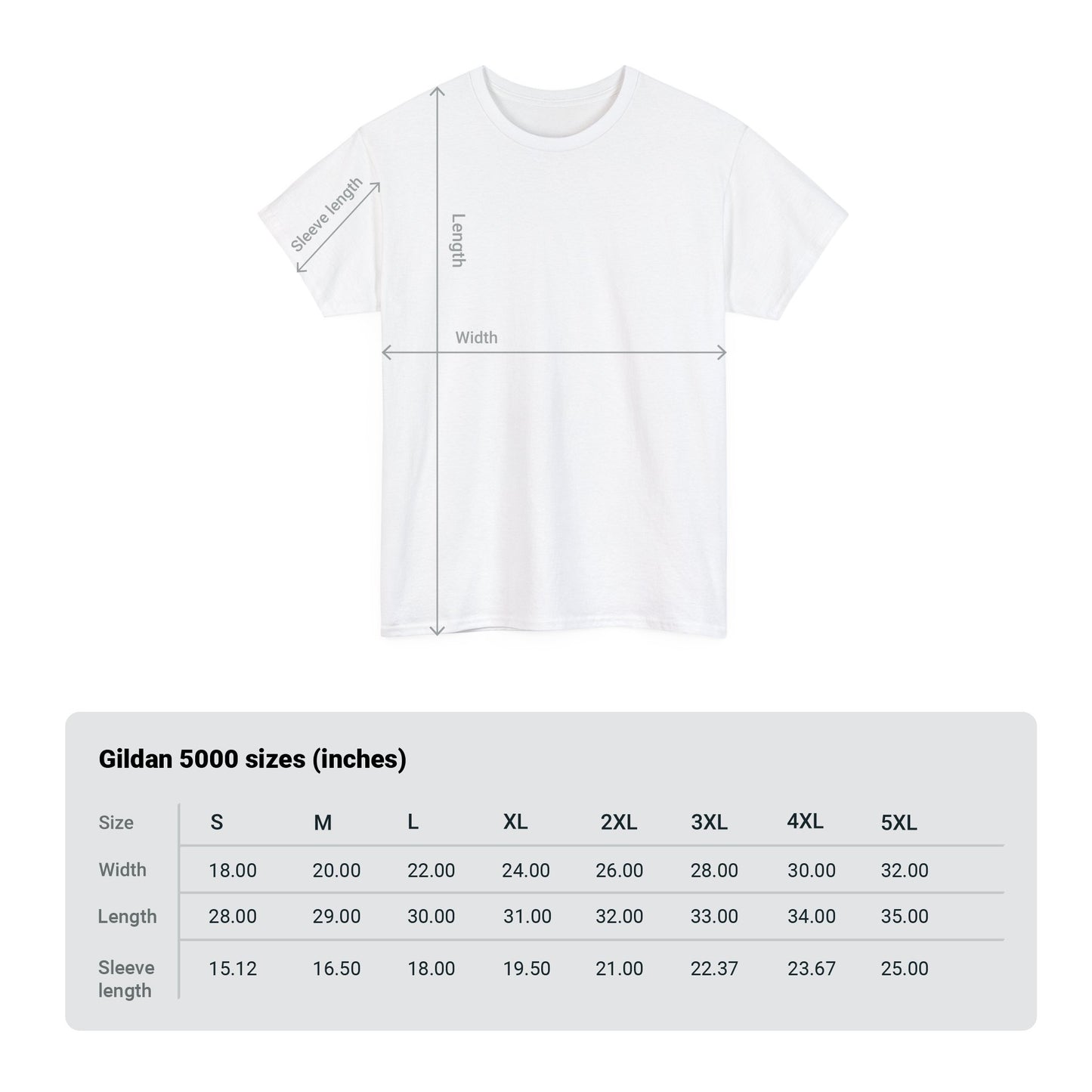 White DTTK (Dedicated to the Kingdom) Tee