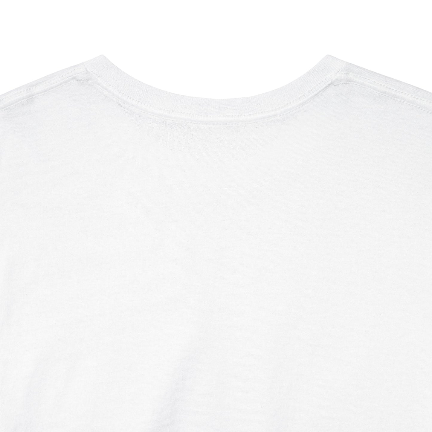 White DTTK (Dedicated to the Kingdom) Tee